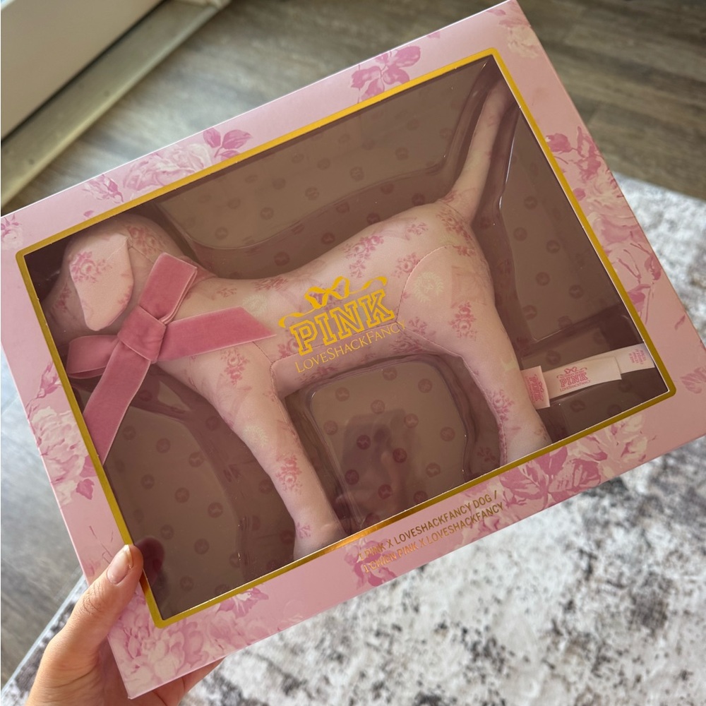 Love Shack Fancy X PINK Dog Limited Edition Exclusive